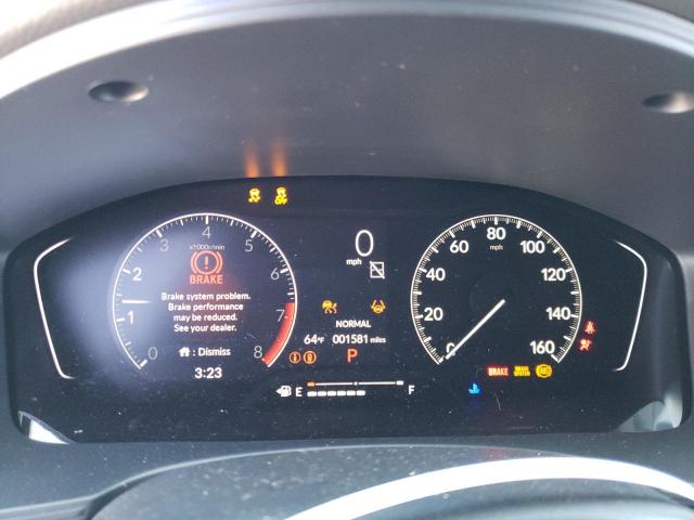 19XFL2H86NE022462 - 2022 HONDA CIVIC SPORT 黑色 照片 9