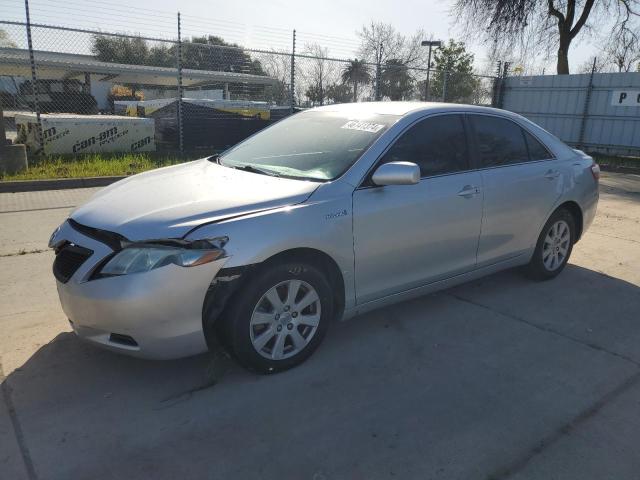 2008 TOYOTA CAMRY HYBRID, 