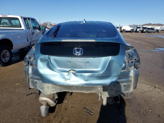 5J6TF3H53FL001321 - 2015 HONDA CROSSTOUR EXL ტურკოუსი ფოტო 6