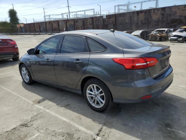 1FADP3F21FL343968 - 2015 FORD FOCUS SE GRAY photo 2