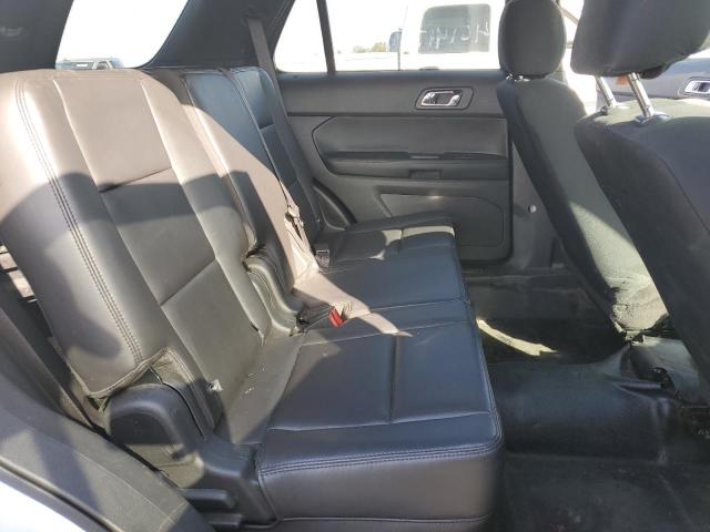 1FM5K8AR4EGA75936 - 2014 FORD EXPLORER POLICE INTERCEPTOR WHITE photo 11