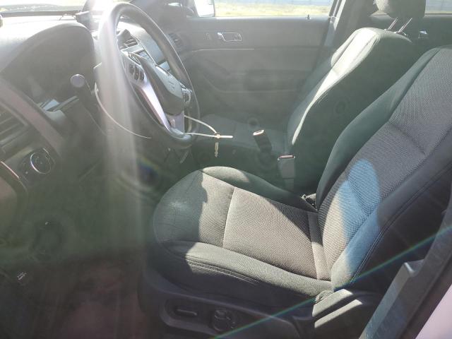 1FM5K8AR4EGA75936 - 2014 FORD EXPLORER POLICE INTERCEPTOR WHITE photo 7