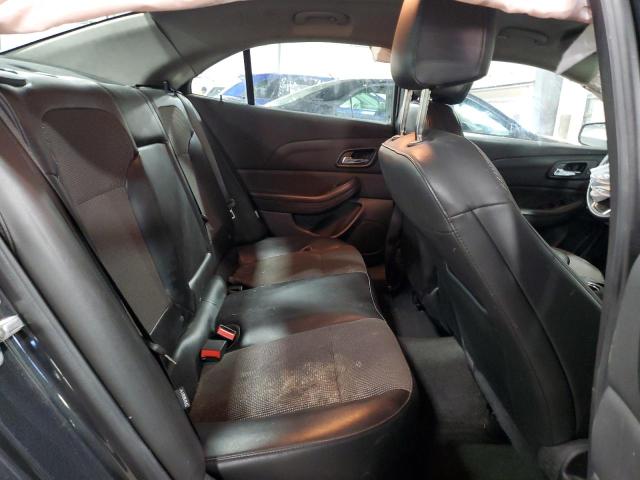 1G11C5SL0EF237536 - 2014 CHEVROLET MALIBU 1LT GRAY photo 10