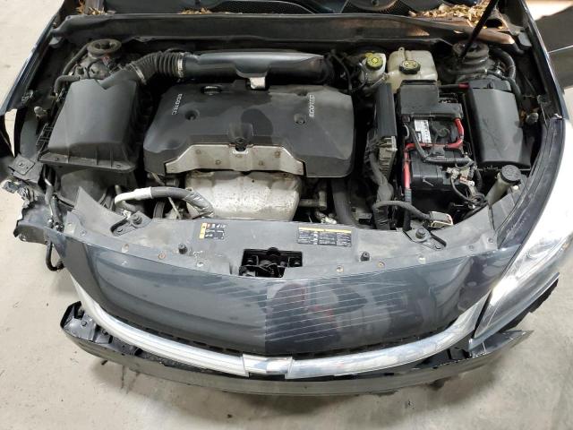 1G11C5SL0EF237536 - 2014 CHEVROLET MALIBU 1LT GRAY photo 11