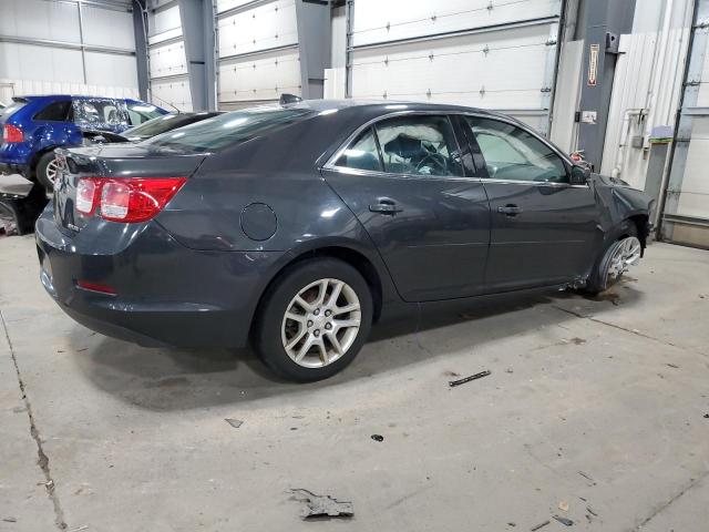 1G11C5SL0EF237536 - 2014 CHEVROLET MALIBU 1LT GRAY photo 3