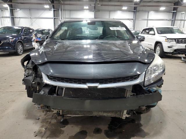 1G11C5SL0EF237536 - 2014 CHEVROLET MALIBU 1LT GRAY photo 5