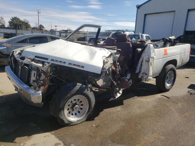 1987 NISSAN D21 KING CAB, 