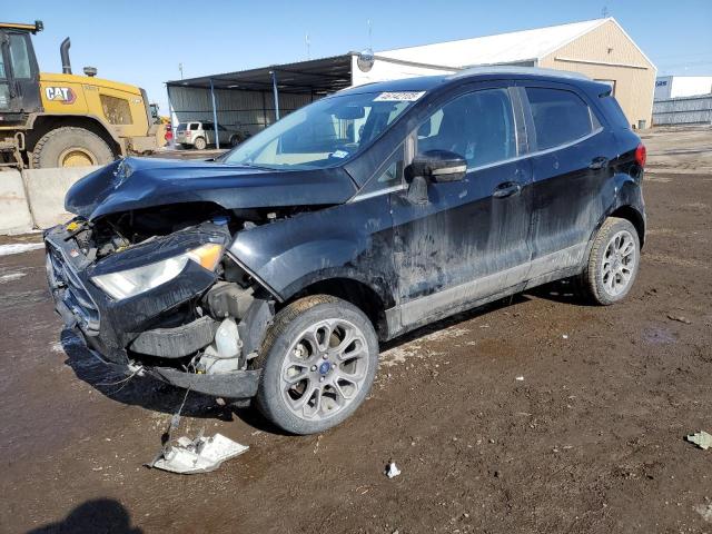2020 FORD ECOSPORT TITANIUM, null