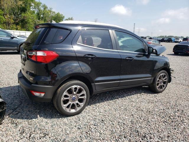 MAJ3S2KE0KC291487 - 2019 FORD ECOSPORT TITANIUM BLACK photo 3