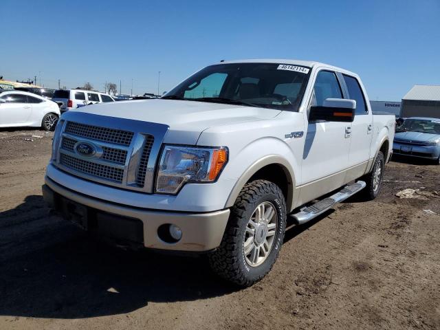 2009 FORD F150 SUPERCREW, 