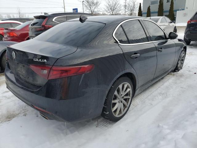 ZARFAEDN1H7532294 - 2017 ALFA ROMEO GIULIA Q4 黑色 照片 3