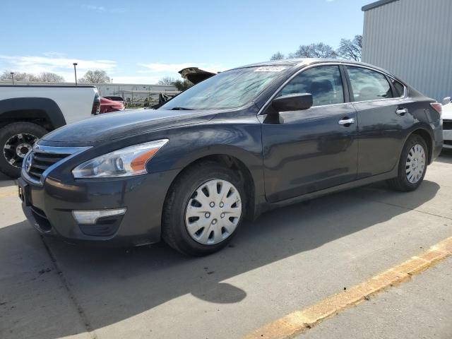 2014 NISSAN ALTIMA 2.5, 