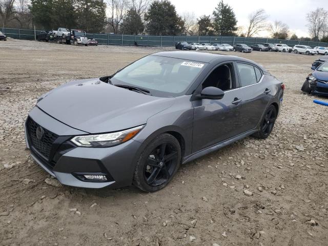 2023 NISSAN SENTRA SR, 