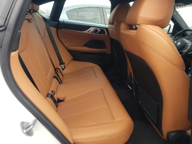 WBY73AW03NFN11904 - 2022 BMW I4 EDRIVE4 WHITE photo 10