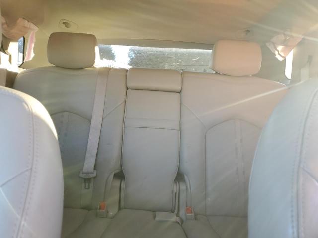 3GYFNBE33CS526267 - 2012 CADILLAC SRX PERFORMANCE COLLECTION BEIGE photo 10