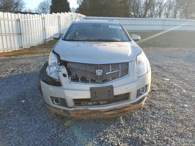 3GYFNBE33CS526267 - 2012 CADILLAC SRX PERFORMANCE COLLECTION BEIGE photo 5