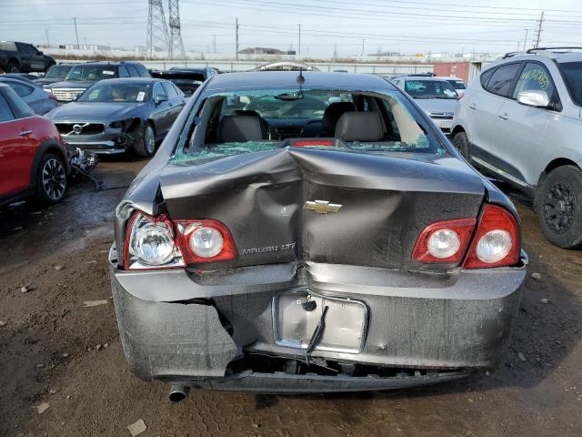 1G1ZE5E18BF188377 - 2011 CHEVROLET MALIBU LTZ TAN photo 6