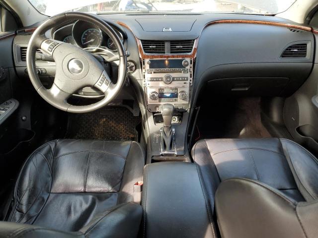 1G1ZE5E18BF188377 - 2011 CHEVROLET MALIBU LTZ TAN photo 8