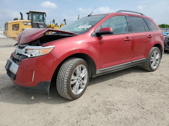 2012 FORD EDGE SEL, 