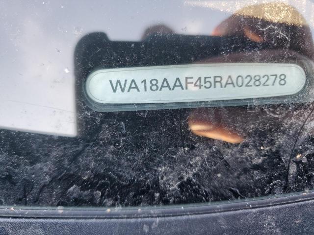 WA18AAF45RA028278 - 2024 AUDI A4 ALLROAD PREMIUM PLUS GRAY photo 12