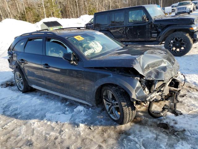 WA18AAF45RA028278 - 2024 AUDI A4 ALLROAD PREMIUM PLUS GRAY photo 4