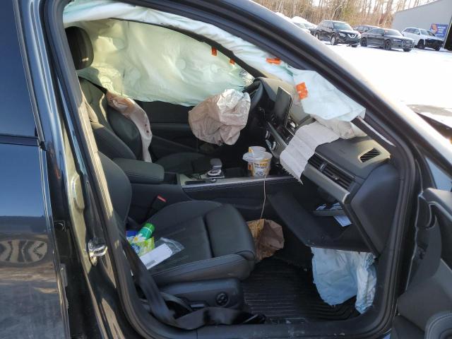 WA18AAF45RA028278 - 2024 AUDI A4 ALLROAD PREMIUM PLUS GRAY photo 7