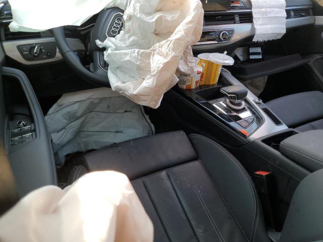 WA18AAF45RA028278 - 2024 AUDI A4 ALLROAD PREMIUM PLUS GRAY photo 8