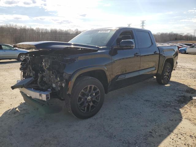 5TFNA5DB8NX027893 - 2022 TOYOTA TUNDRA CREWMAX PLATINUM Qara foto 1