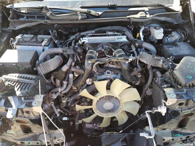 5TFNA5DB8NX027893 - 2022 TOYOTA TUNDRA CREWMAX PLATINUM Qara foto 11