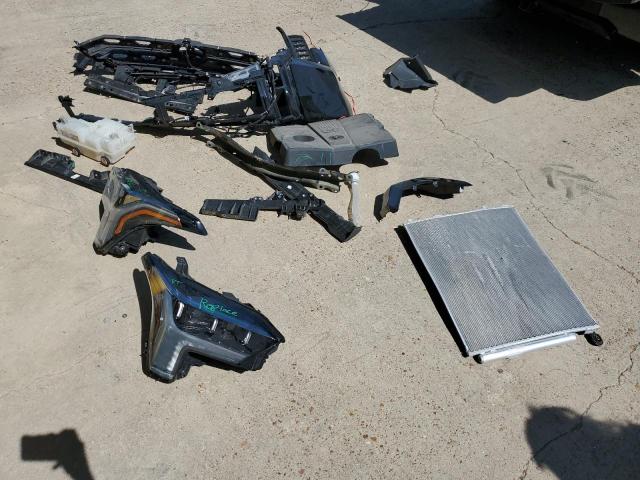 5TFNA5DB8NX027893 - 2022 TOYOTA TUNDRA CREWMAX PLATINUM Qara foto 12