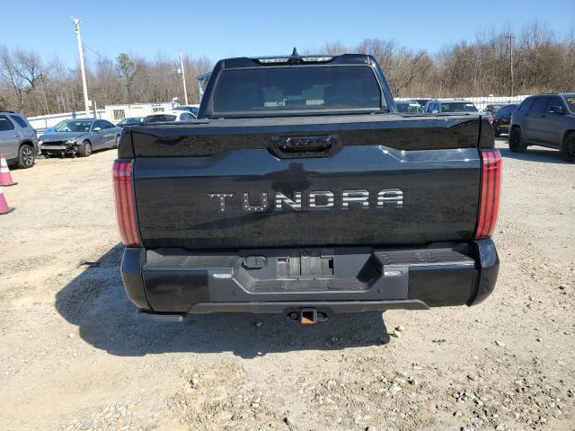5TFNA5DB8NX027893 - 2022 TOYOTA TUNDRA CREWMAX PLATINUM Qara foto 6