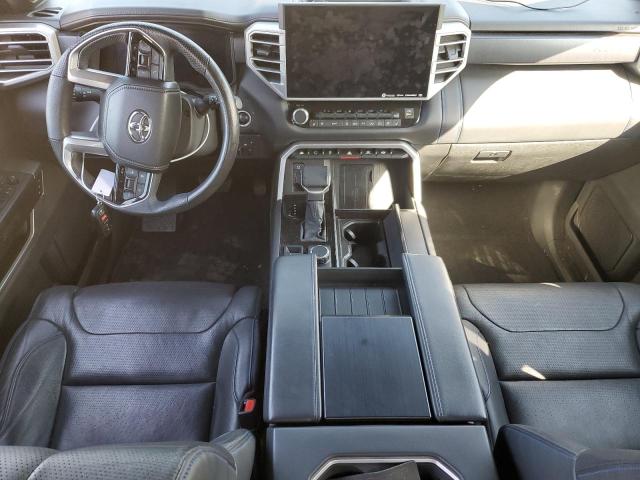 5TFNA5DB8NX027893 - 2022 TOYOTA TUNDRA CREWMAX PLATINUM Qara foto 8