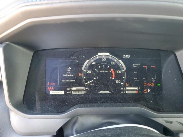 5TFNA5DB8NX027893 - 2022 TOYOTA TUNDRA CREWMAX PLATINUM Qara foto 9