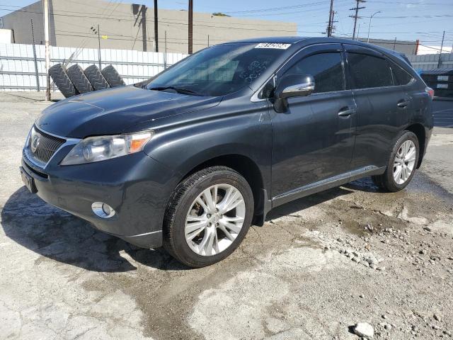 2010 LEXUS RX 450, 