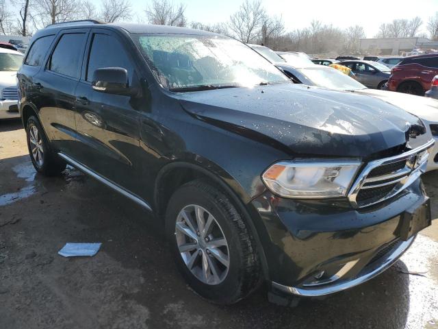 1C4RDJDG9EC464466 - 2014 DODGE DURANGO LIMITED BLACK photo 4