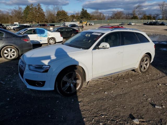 WA1UFAFLXFA049999 - 2015 AUDI A4 ALLROAD PREMIUM PLUS WHITE photo 1