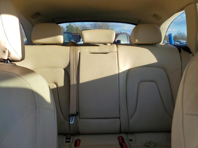 WA1UFAFLXFA049999 - 2015 AUDI A4 ALLROAD PREMIUM PLUS WHITE photo 10