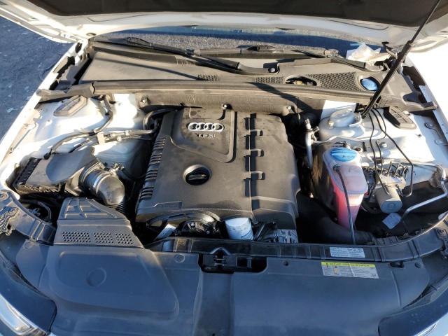 WA1UFAFLXFA049999 - 2015 AUDI A4 ALLROAD PREMIUM PLUS WHITE photo 12