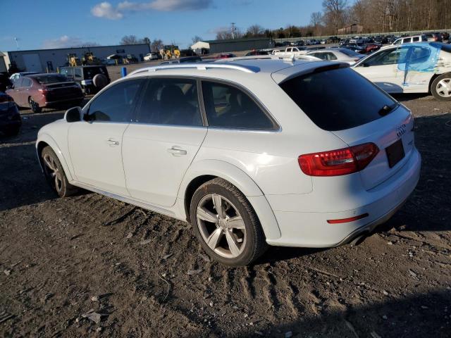 WA1UFAFLXFA049999 - 2015 AUDI A4 ALLROAD PREMIUM PLUS WHITE photo 2