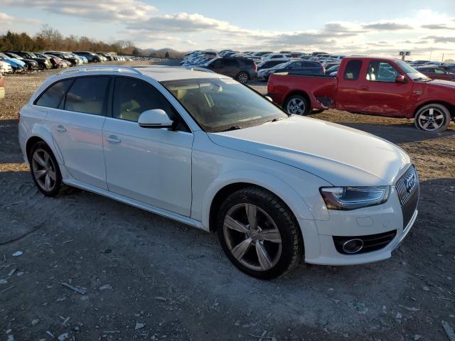 WA1UFAFLXFA049999 - 2015 AUDI A4 ALLROAD PREMIUM PLUS WHITE photo 4