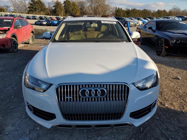 WA1UFAFLXFA049999 - 2015 AUDI A4 ALLROAD PREMIUM PLUS WHITE photo 5