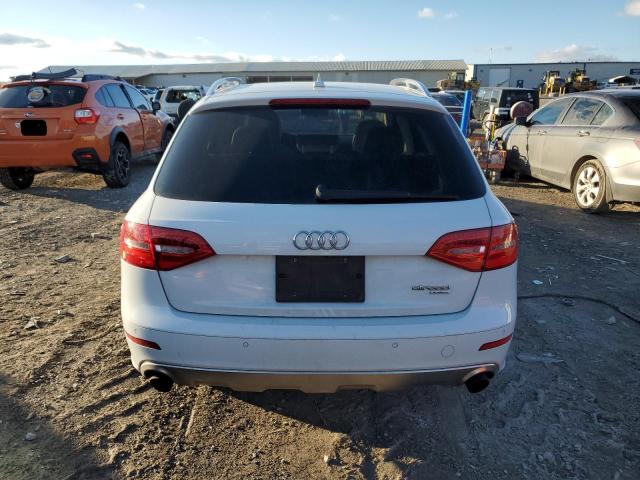 WA1UFAFLXFA049999 - 2015 AUDI A4 ALLROAD PREMIUM PLUS WHITE photo 6