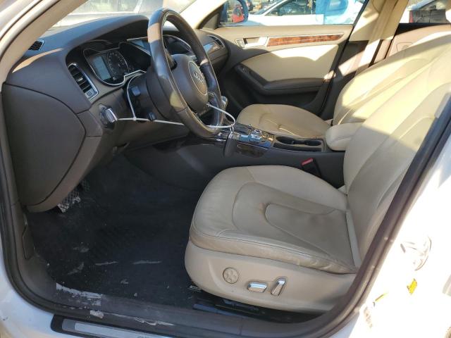 WA1UFAFLXFA049999 - 2015 AUDI A4 ALLROAD PREMIUM PLUS WHITE photo 7