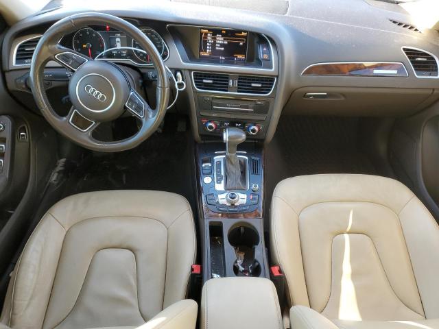 WA1UFAFLXFA049999 - 2015 AUDI A4 ALLROAD PREMIUM PLUS WHITE photo 8