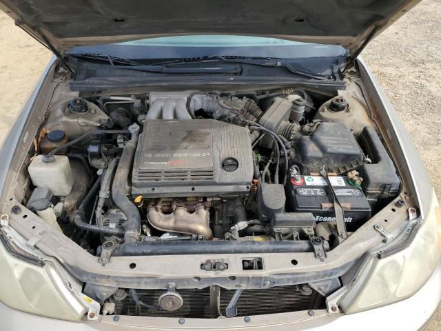 4T1BF28B8YU004094 - 2000 TOYOTA AVALON XL TAN photo 11