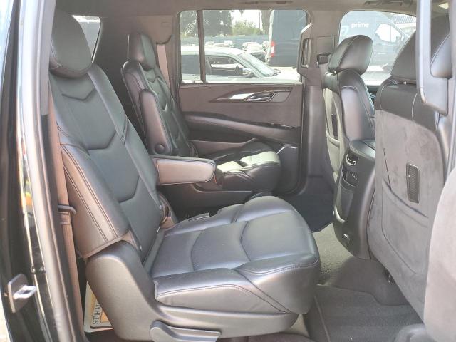 1GYS4KKJ4LR237227 - 2020 CADILLAC ESCALADE ESV PLATINUM Қара фото 11
