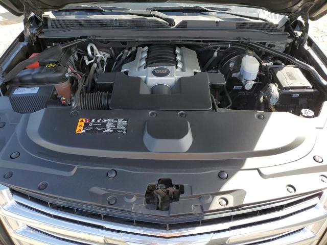 1GYS4KKJ4LR237227 - 2020 CADILLAC ESCALADE ESV PLATINUM Қара фото 12