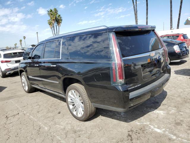 1GYS4KKJ4LR237227 - 2020 CADILLAC ESCALADE ESV PLATINUM Қара фото 2