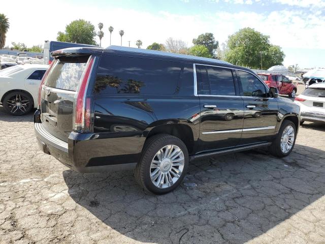 1GYS4KKJ4LR237227 - 2020 CADILLAC ESCALADE ESV PLATINUM Қара фото 3