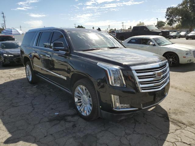 1GYS4KKJ4LR237227 - 2020 CADILLAC ESCALADE ESV PLATINUM Қара фото 4